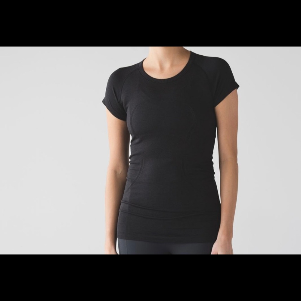 Lululemon swiftly tech shirt